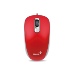 Alternative view of 31010010408 Genius DX-120 RED
