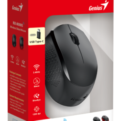Alternative view of BlueEye Genius NX-8000S BLACK