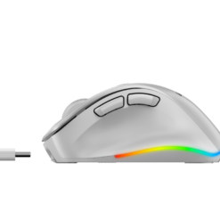עכבר אלחוטי נטען  Genius Ergo 9000S PRO BT+WIFI