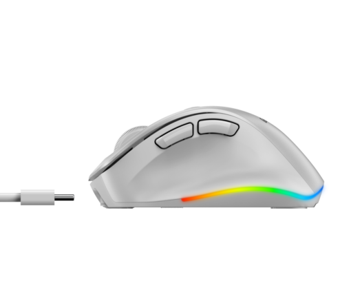 עכבר אלחוטי נטען  Genius Ergo 9000S PRO BT+WIFI