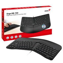 Alternative view of Genius Ergo KB-700