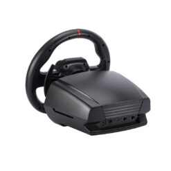 Alternative view of הגה מרוצים דוושות וידית הילוכים  GENIUS X5FF SpeedMaster