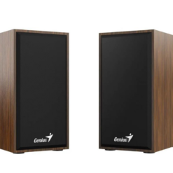 רמקולים למחשב Genius SP-HF180 – 6W RMS, חיבור USB, בקרת עוצמה