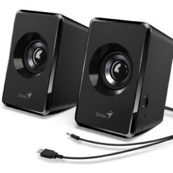 רמקולים שחור Genius SP-U125