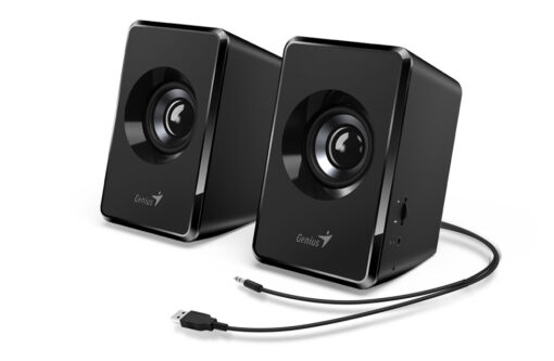 רמקולים שחור Genius SP-U125