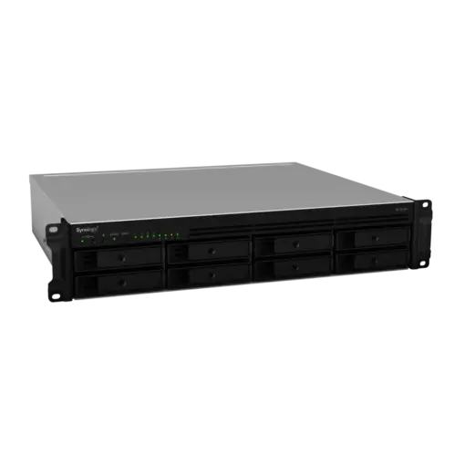 SYNOLOGY RS1221RP+ - 8BAYS