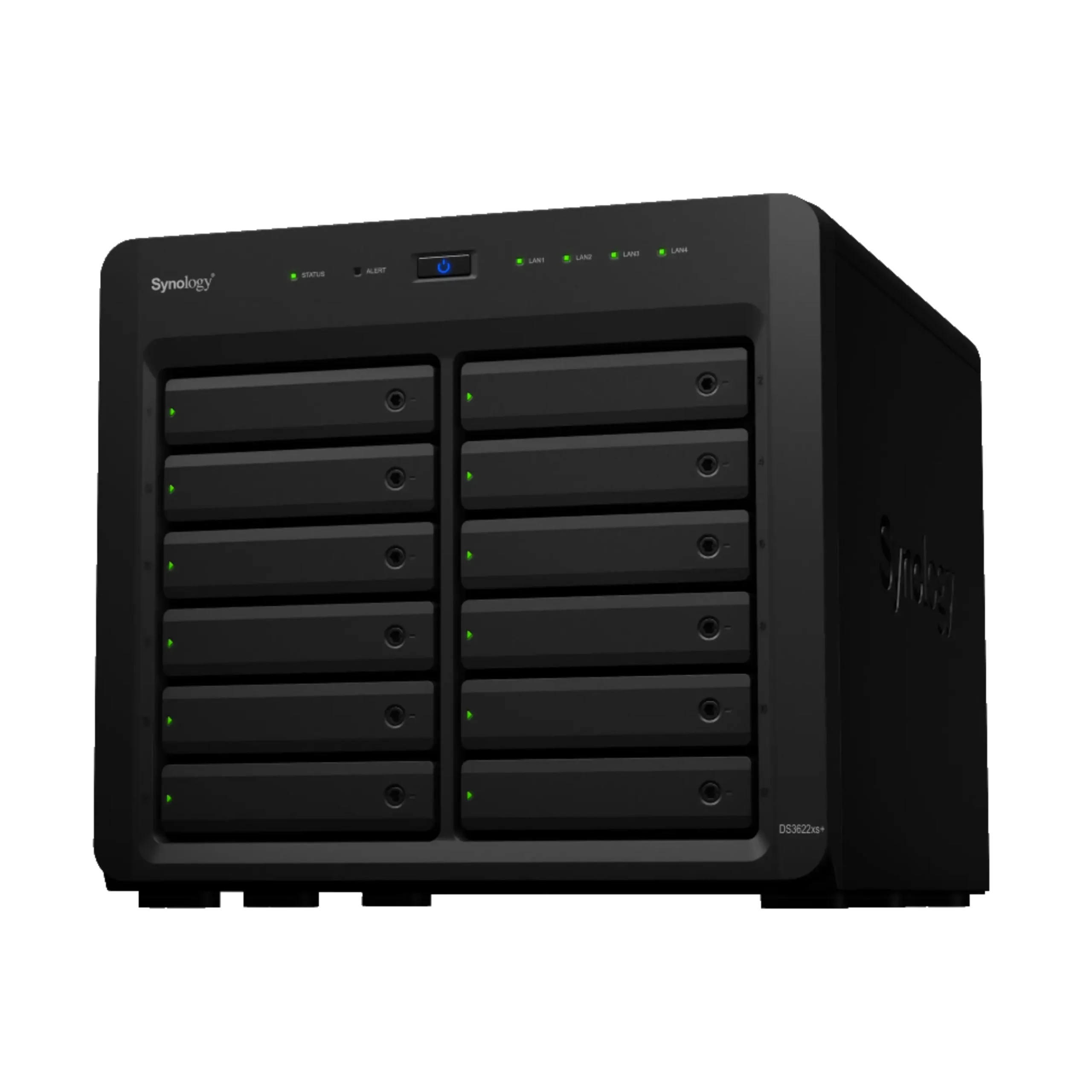 שרת אחסון מתקדם DS925+ – 4 מבית SYNOLOGY – תמונה 5