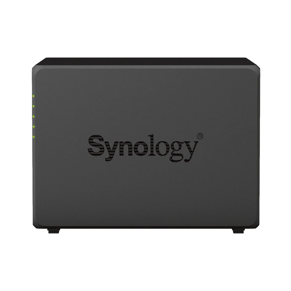 שרת אחסון מתקדם DS925+ – 4 מבית SYNOLOGY – תמונה 10