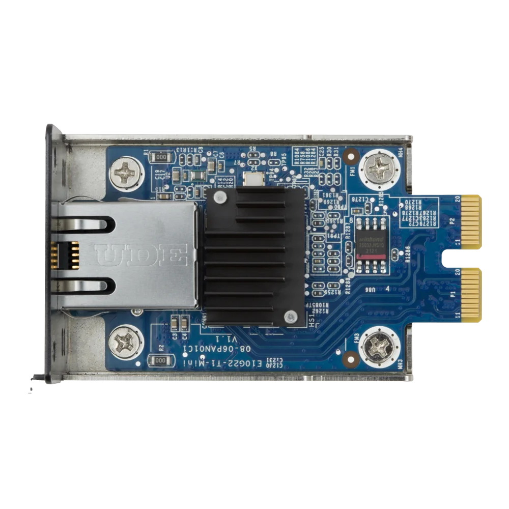 שרת אחסון מתקדם DS925+ – 4 מבית SYNOLOGY – תמונה 11