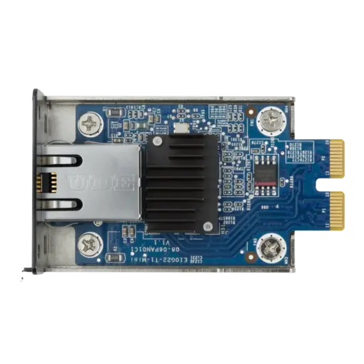 כרטיס רשת Synology E10G22-T1-Mini