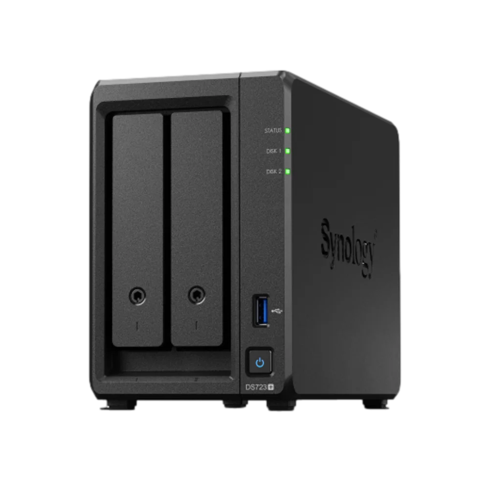 שרת אחסון מתקדם DS925+ – 4 מבית SYNOLOGY – תמונה 12