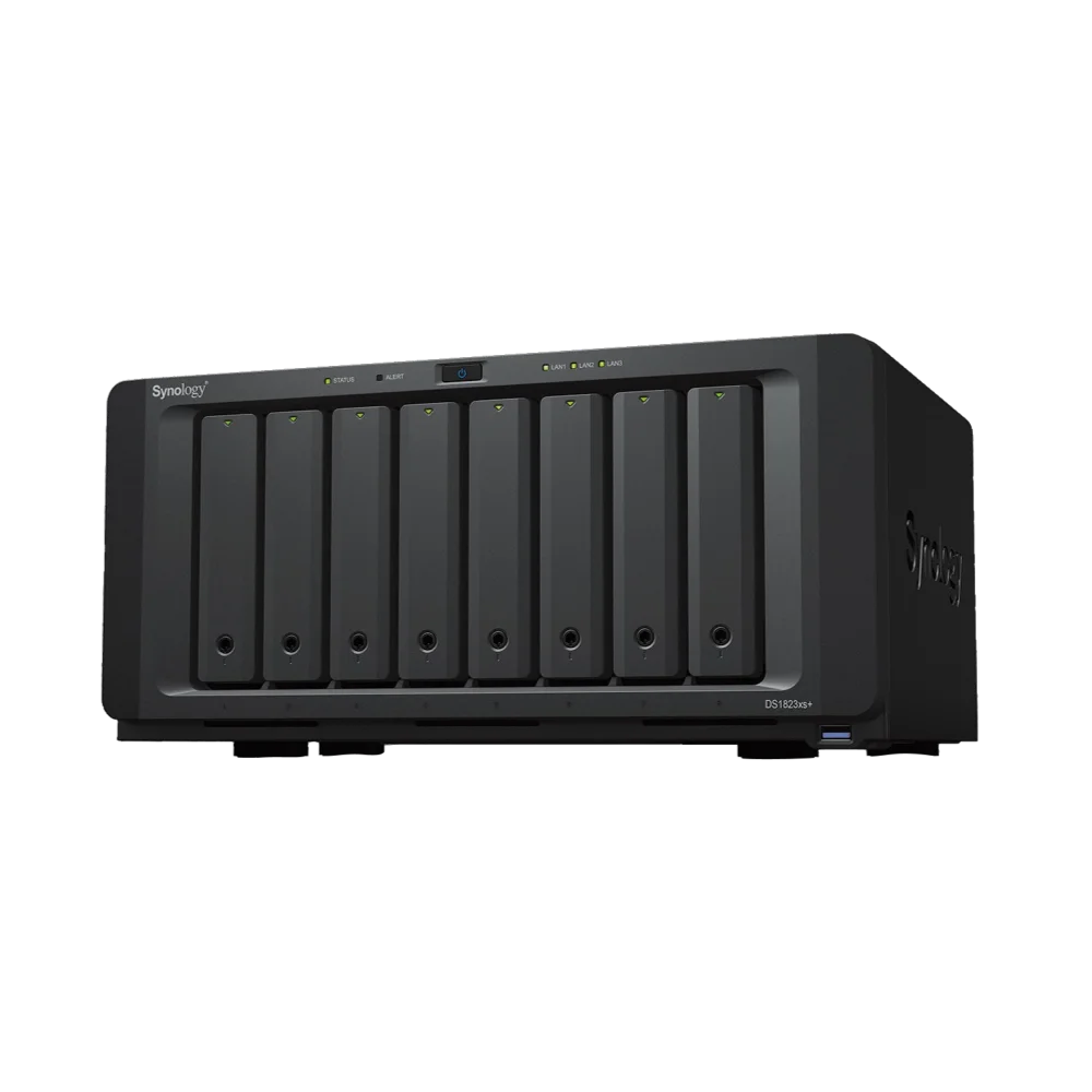 שרת אחסון מתקדם DS925+ – 4 מבית SYNOLOGY – תמונה 6