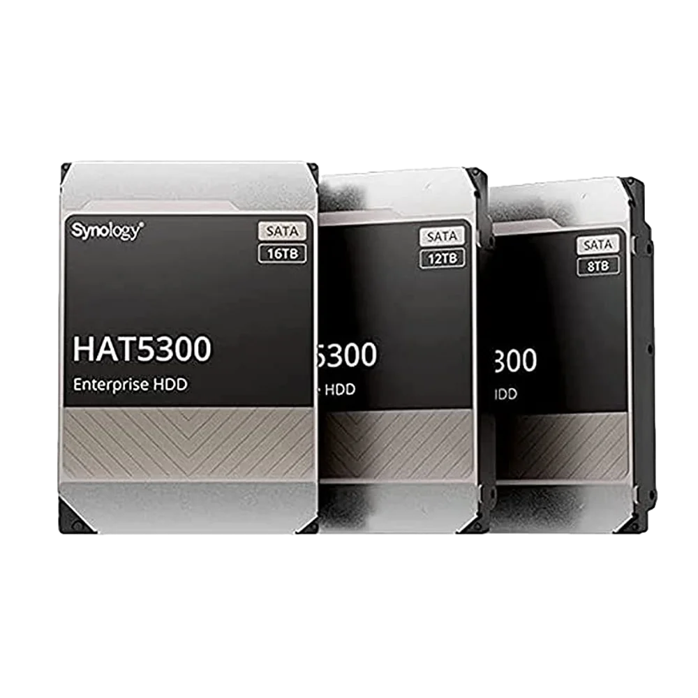 שרת אחסון מתקדם DS925+ – 4 מבית SYNOLOGY