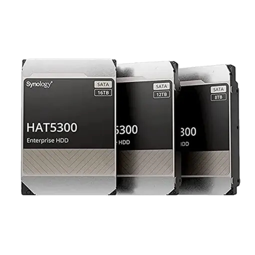 שרת אחסון רשתי Synology NAS DS3622xs+ – 12BAY