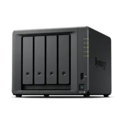 שרת אחסון מתקדם DS925+ – 4 מבית SYNOLOGY