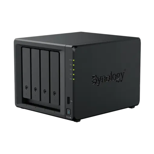 שרת אחסון NAS דגם DS425+ מבית Synology