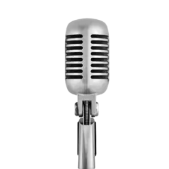 מיקרופון דינמי קרדיואידי מקצועי דגם 55SH Series II  מבית SHURE