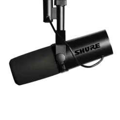 מיקרופון דינמי SHURE SM7B מבית SHURE