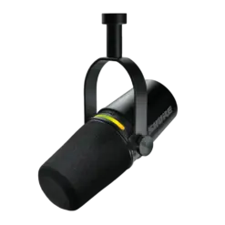 מיקרופון גיימינג MV7+-K מבית SHURE