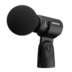 MV88+ Stereo USB מיקרופון סטריאו דינמי מבית SHURE