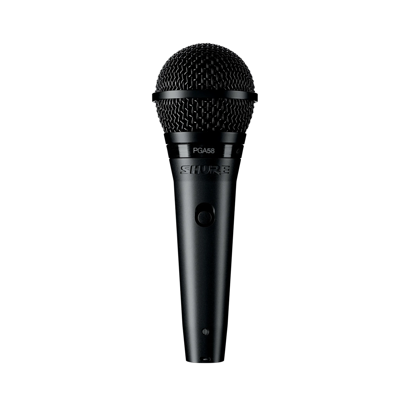 מיקרופון דינמי PGA58-XLR-E מבית SHURE