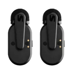 MoveMic Two זוג מיקרופונים דינמיים מבית SHURE