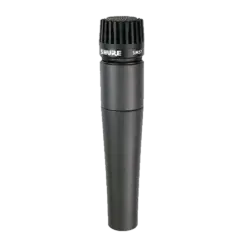 Shure SM57-LCE – מיקרופון דינמי מקצועי