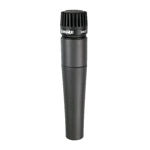 Shure SM57-LCE – מיקרופון דינמי מקצועי