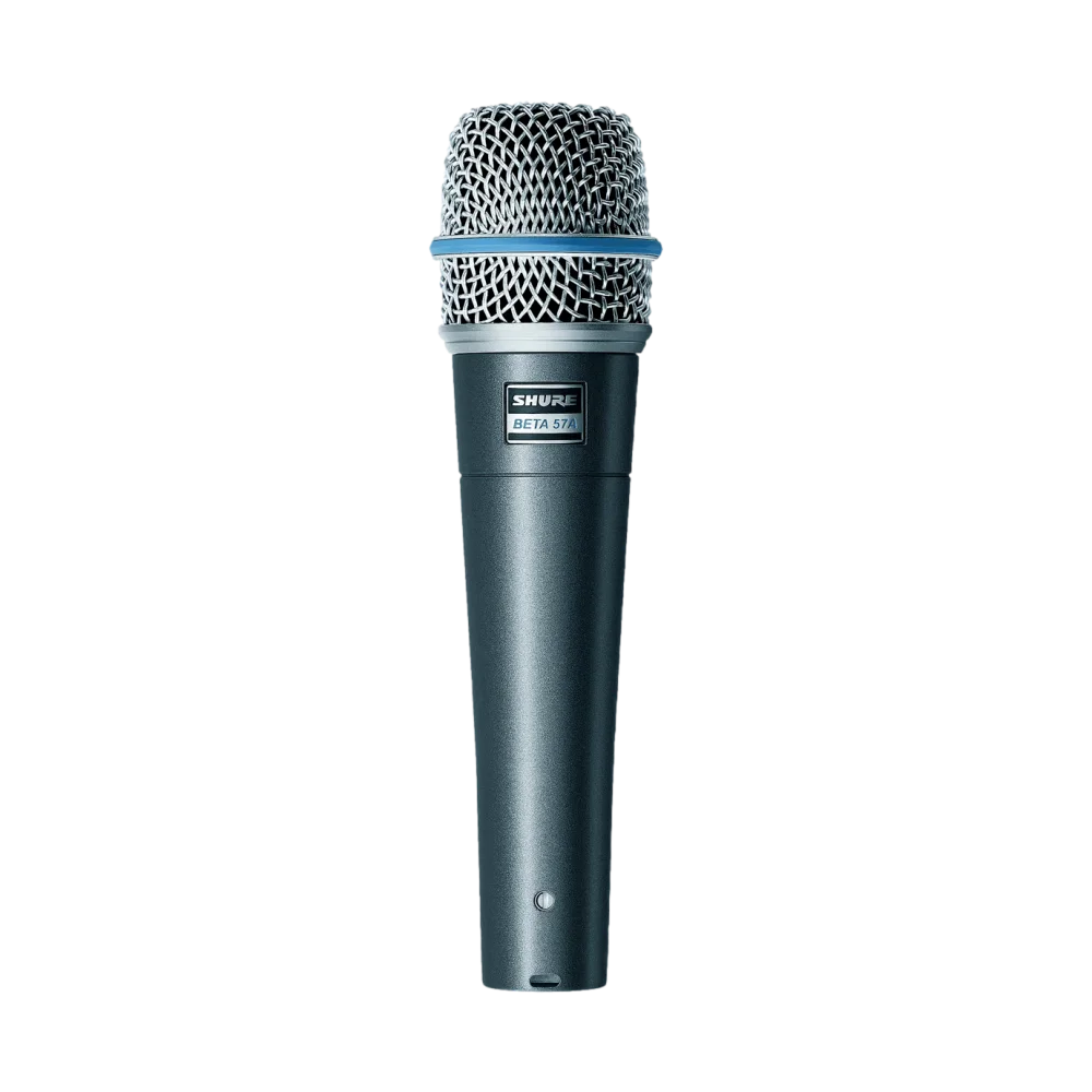 מיקרופון דגם Beta 57A מבית Shure