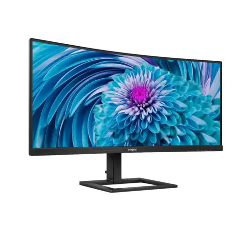 מסך מחשב PHILIPS 346E2CUAE 34 LED