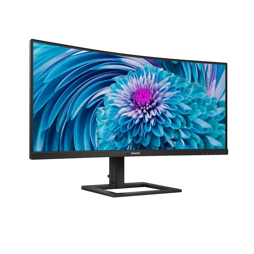 מסך מחשב PHILIPS 346E2CUAE 34 LED