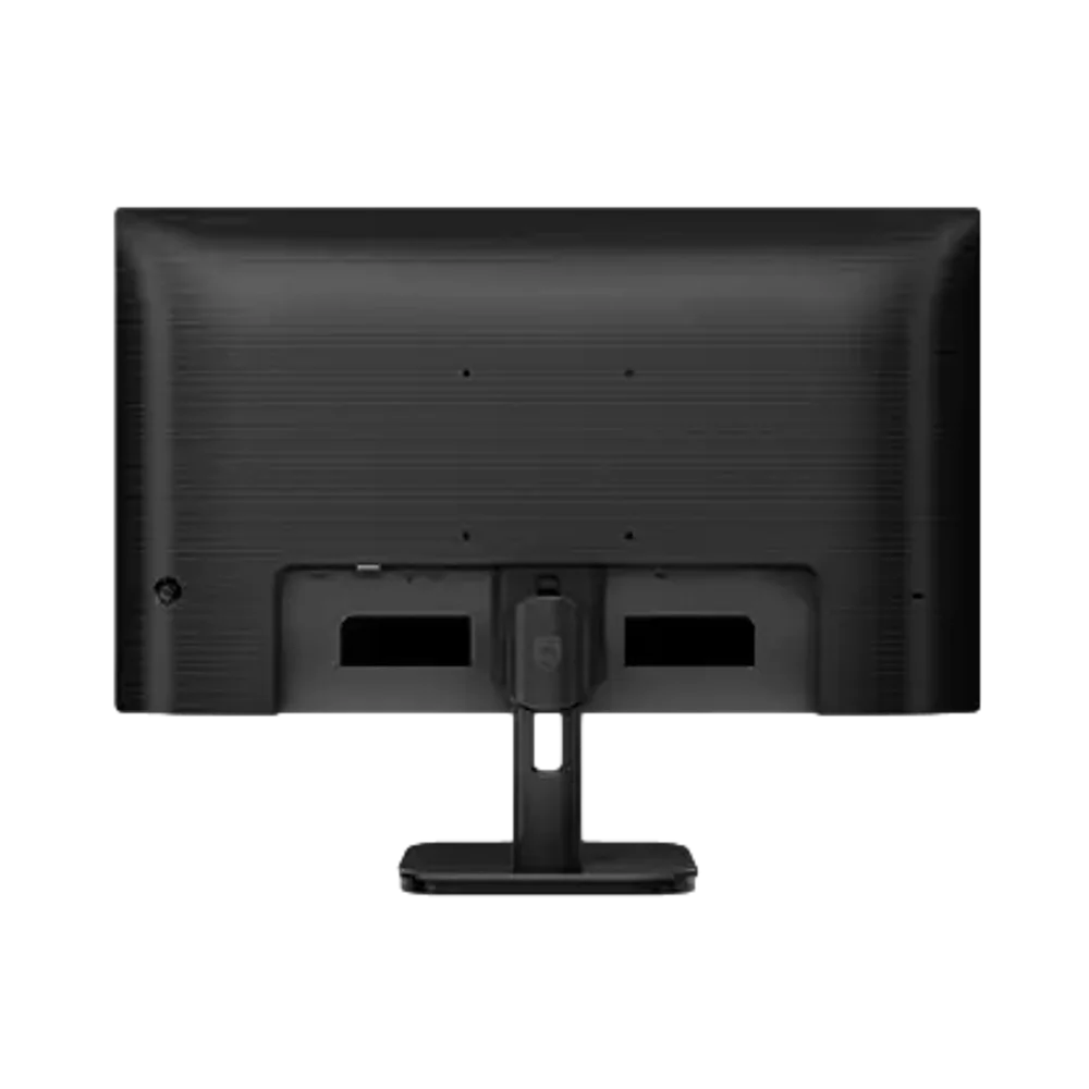 מסך מחשב PHILIPS 24 אינץ Full HD 100HZ VGA HDMI רמקולים מובנים באחריות יבואן רשמי
