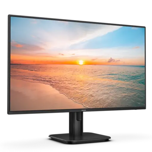 מסך מחשב PHILIPS 23.8” IPS Full HD 120Hz עם רמקולים מובנים
