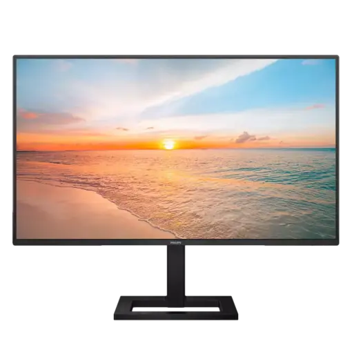 מסך מחשב PHILIPS 27 אינץ' IPS Full HD 100Hz USB-C באחריות יבואן רשמי