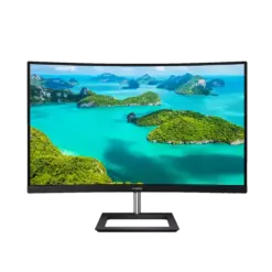 מסך מחשב קעור PHILIPS 32 אינץ Full HD FreeSync HDMI+DP באחריות יבואן רשמי