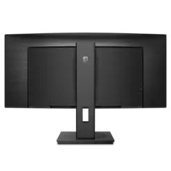 Philips 345B1C – מסך קעור אולטרה-רחב 34 עם 2K, DP ורמקולים