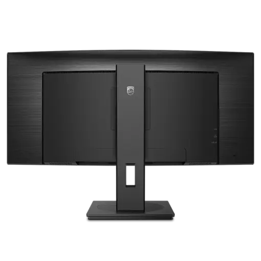 Philips 345B1C – מסך קעור אולטרה-רחב 34 עם 2K, DP ורמקולים