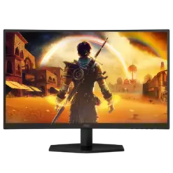 מסך גיימינג קעור AOC C27G42E – קצב רענון 180Hz