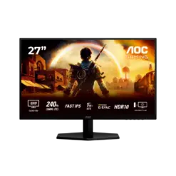 מסך 27 דגם Q27G42ZE מבית AOC