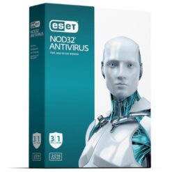 אנטי וירוס ESET NOD32 Anti VirusFamily pack 4PC