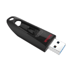 זיכרון נייד Ultra USB 3.0 בנפח 1TB מבית SanDisk