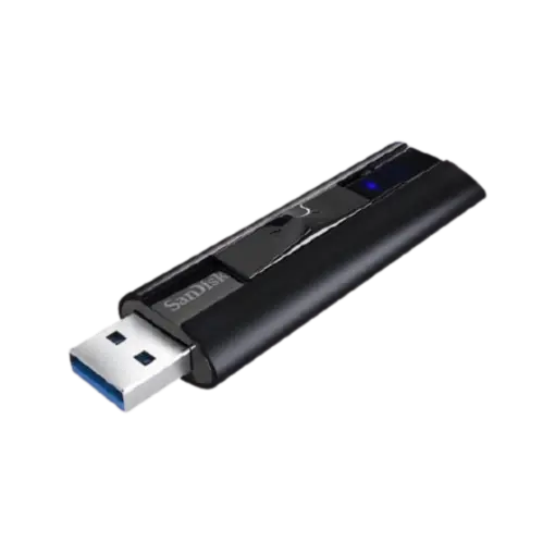 כונן הבזק 1TB מסוג SanDisk Extreme PRO® USB 3.2
