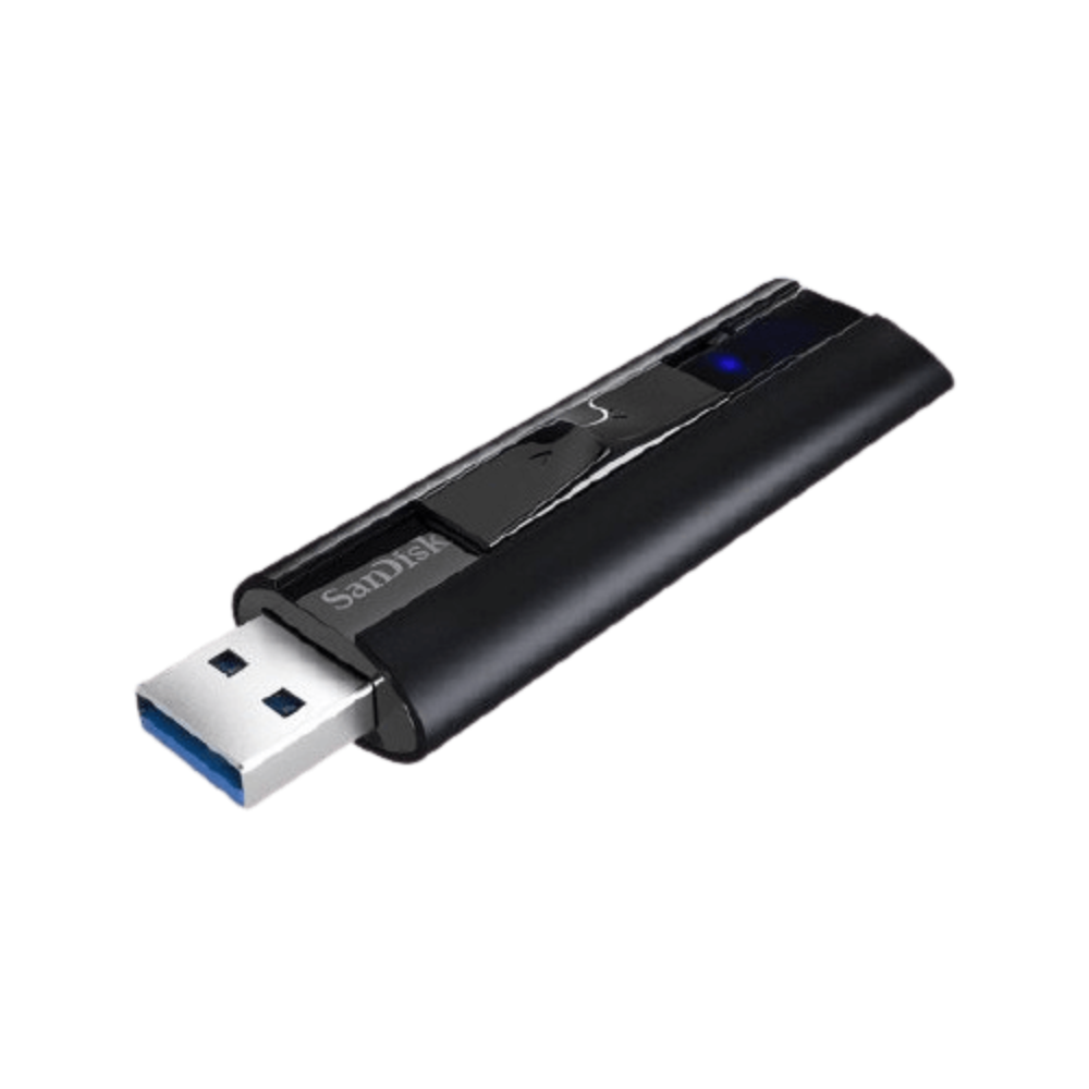 כונן הבזק 1TB מסוג SanDisk Extreme PRO® USB 3.2