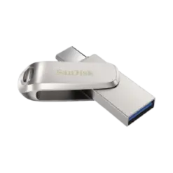 זיכרון נייד DUAL USB 3.1 TYPEC LUXE 1TB