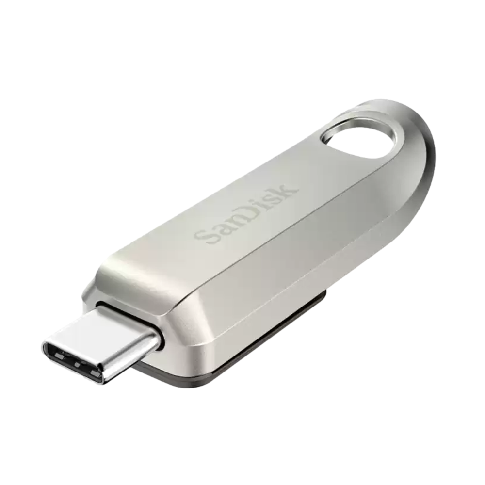 זיכרון נייד Ultra Luxe USB 3.2 gen 1 1TB מבית SANDISK