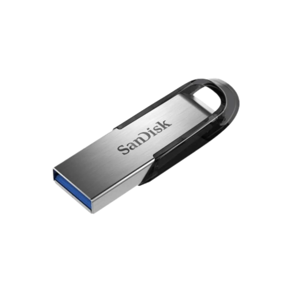 זיכרון נייד SanDisk Ultra Flair 256GB USB 3.0 מהירות 150MB/s באחריות יבואן רשמי