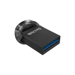 זיכרון נייד SanDisk Ultra Fit USB 3.1 256GB מהיר ומאובטח באחריות יבואן רשמי
