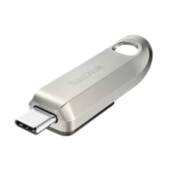 זיכרון נייד SanDisk Ultra Luxe USB 3.2 Gen 1 256GB באחריות יבואן רשמי