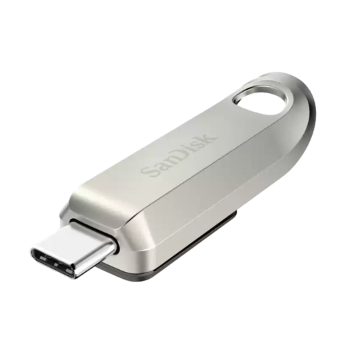 זיכרון נייד SanDisk Ultra Luxe USB 3.2 Gen 1 256GB באחריות יבואן רשמי