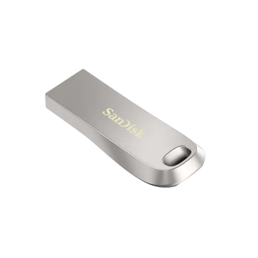 זיכרון נייד SanDisk Ultra LUXE USB 3.1 512GB